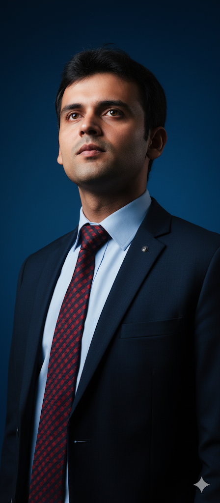 Photo of Ahmad Nawaz